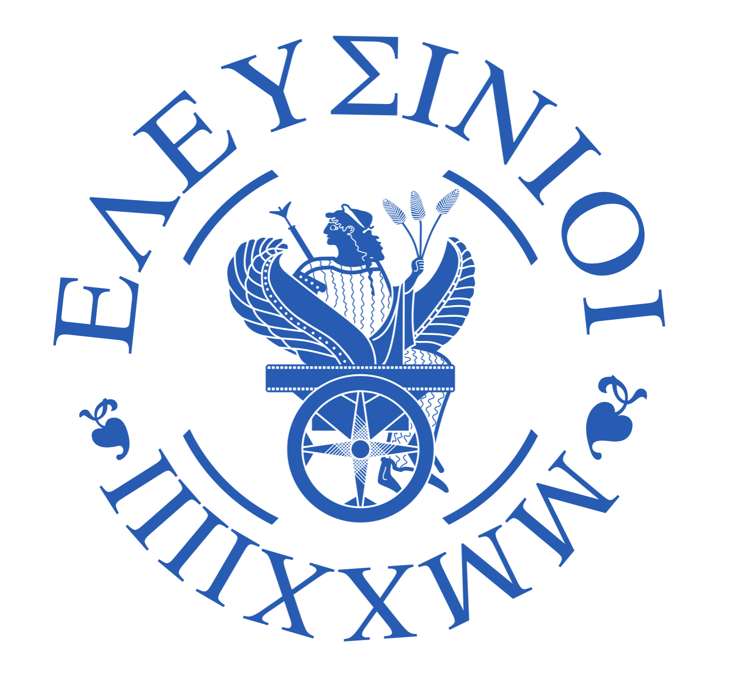 Logo for The Eleusinian Society