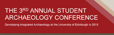 Archaeology Conference logo
