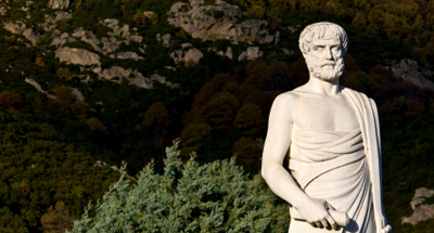 Statue of Aristotle