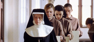 Film still: The Magdalena Sisters