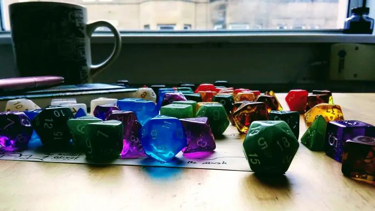 Dice