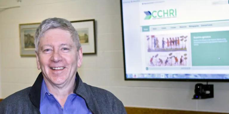Picture of Professor John Haldon FBA