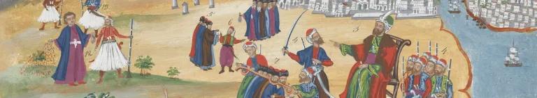 Siege of Constantinople