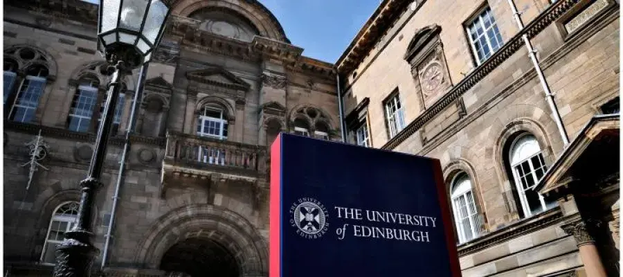 The Old Medical School quad