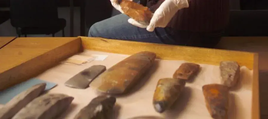 Choose a degree in Archaeology