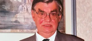 Dr Michael Palairet