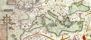 Map of Europe