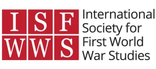 The logo for the International Society of First World War Studies
