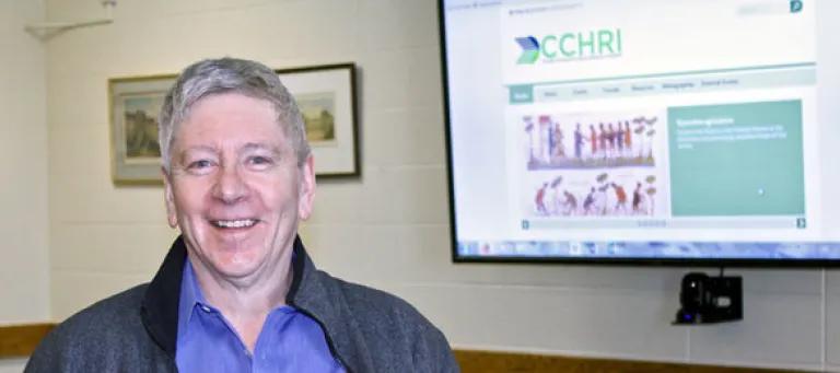 Picture of Professor John Haldon FBA