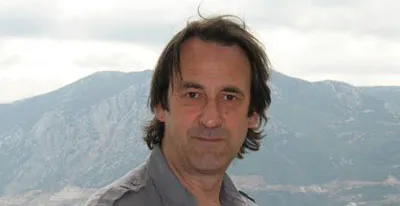 HCA an image of Professor Andrew Erskine