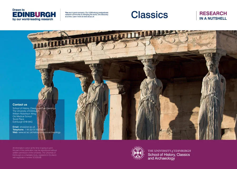 HCA classics in a nutshell