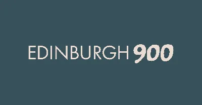 Logo for Edinburgh 900 events