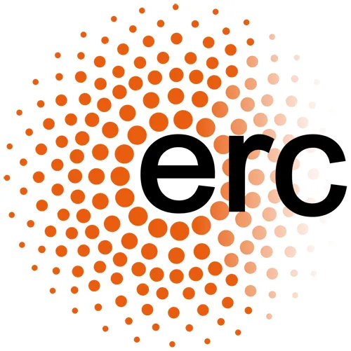 HCA European Research Council Logo