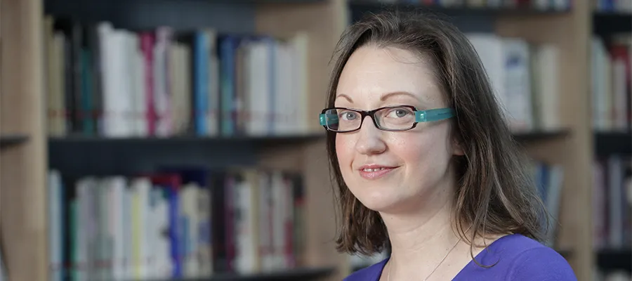 image of professor gayle Davis