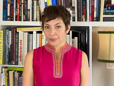 Professor Sherene Seikaly 