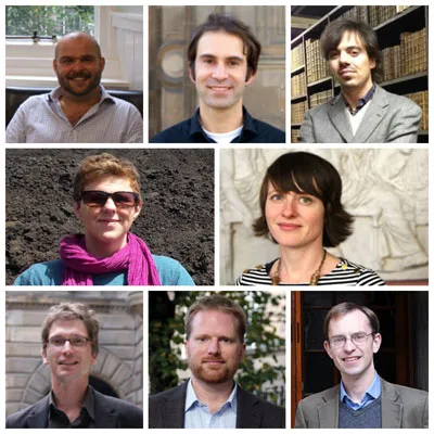 HCA staff promotions 2019