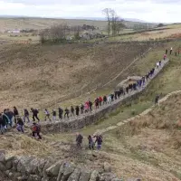 Hadrian#0027s Wall trip