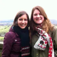 Students on trip to Glasgow