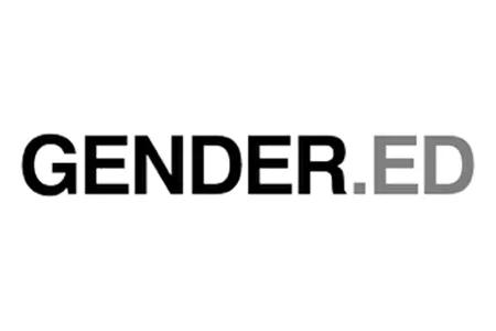 Gender.Ed logo