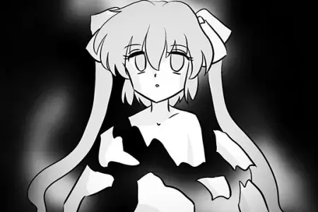 Manga art