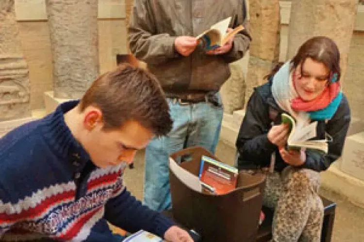 At Hadrian#0027s Wall