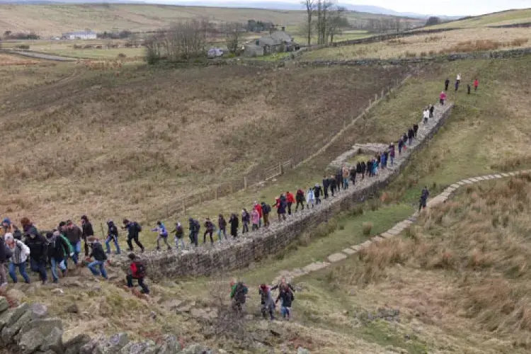 Hadrian#0027s Wall trip