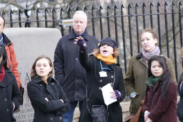 Interpreting historic edinburgh