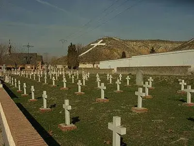 Matanzas de Paracuellos cemetery