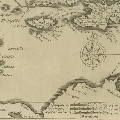 Gage map detail