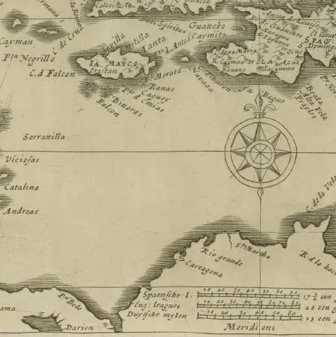 Gage map detail