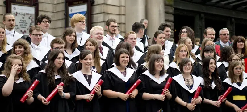 Graduates 