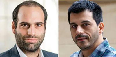 HCA Images of Dr Petros Bouras-Vallianatos and Dr Yannis Stouraitis