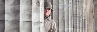 Author Rhodri Jeffreys-Jones