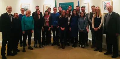 HCA Cambridge-Edinburgh Joint GRad Workshop Irish History