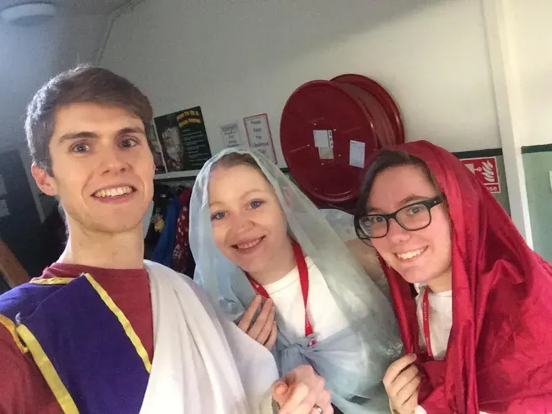 HCA LIterary Through Latin