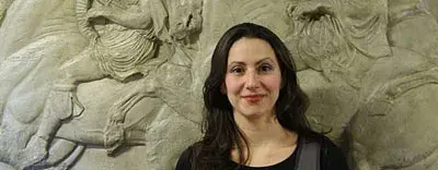 HCA academic staff dr sarah cockram