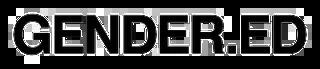 Logo for GenderEd