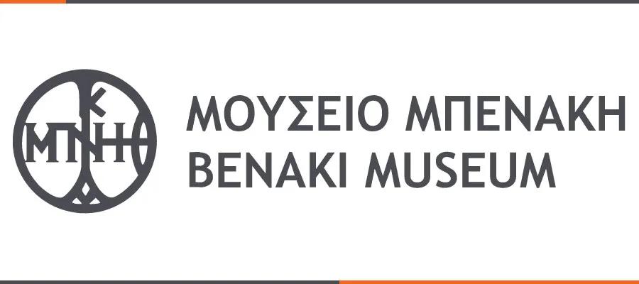 Logo of the Benaki Museum