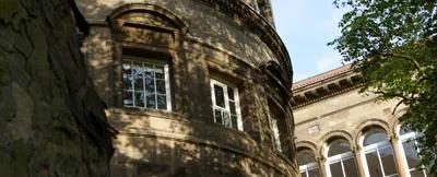 The School is based in the Old Medical School