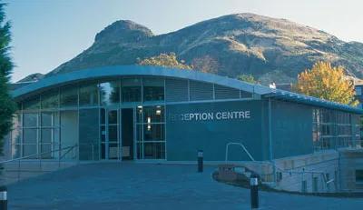 John Macintyre Centre