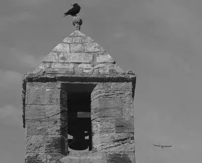 Image showing church steeple