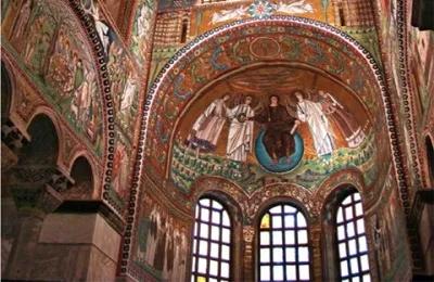 Image of Basilica of San Vitale