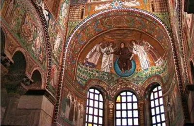 Image of Basilica of San Vitale