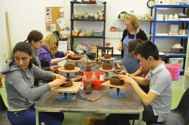 Creating your own pot
