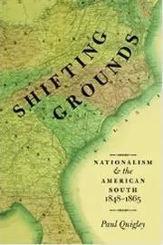 Paul Quigley, Shifting Grounds cover