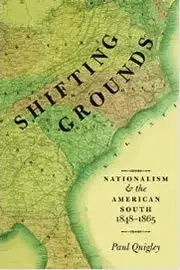 Paul Quigley, Shifting Grounds cover