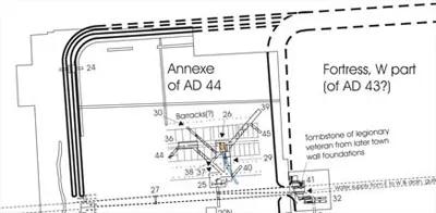 Alchester - plans