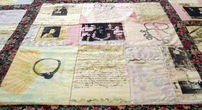 Migration quilt