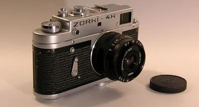 Camera