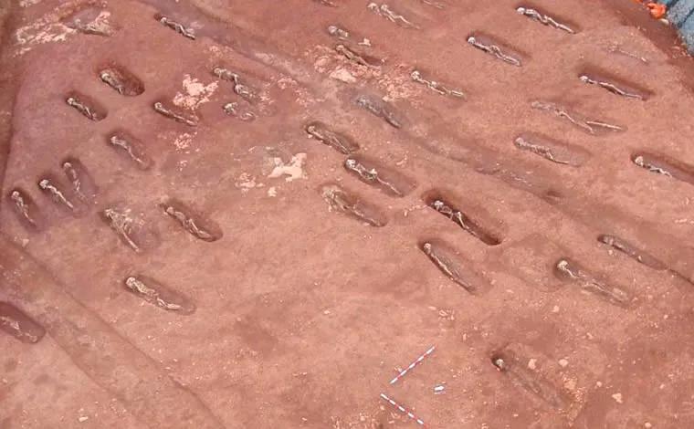 Can Fonoll excavation Site